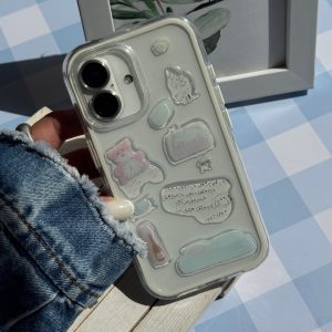 قاب Mini Dream (کدC2090) مناسب برای iPhone 16Promax