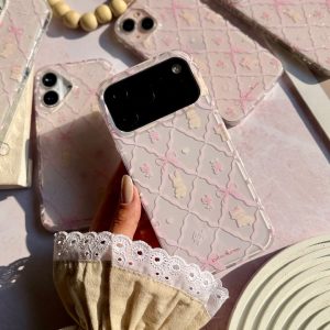 قاب Kawaii Bunny (کدC2173) مناسب برای iPhone 16Promax