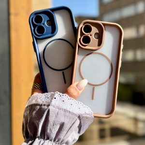 قاب AirMag (کدC2126) مناسب برای iPhone 16Promax