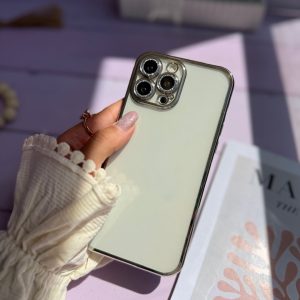 قاب الکترو لنز اکلیلی (کدC2005) مناسب برای iPhone 15Promax