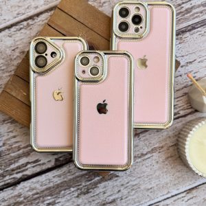 قاب کندی کروم (کدC2021) مناسب برای iPhone 14Pro