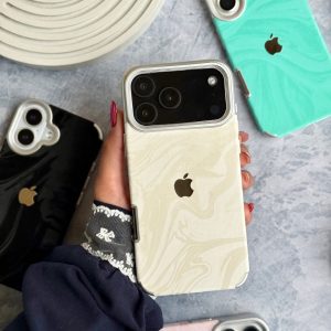 قاب ماربل ابری (کدC2170) مناسب برای iPhone 17 air