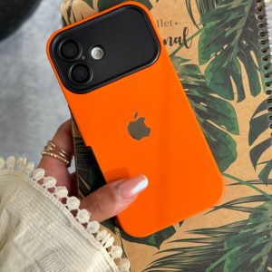 قاب Orange neo lens Case (کدC2161) مناسب برای iPhone 17air