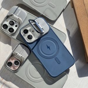 قاب مگنتیک لنز کیس پرو (کدC1869) مناسب برای iPhone 15