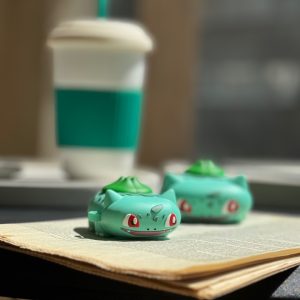 کاور ایرپاد Bulbasaur Pokémon (کدa0123) مناسب برای airpods 1/2