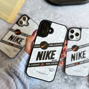 قاب نایکی Nike (کدC2050) مناسب برای iPhone 12Promax