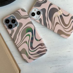 قاب Mirror Spiral (کدC1367) مناسب برای iPhone 16Promax