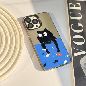 قاب موبایل iPhone 16promax سفارشی خپل | socool (کد 0459)