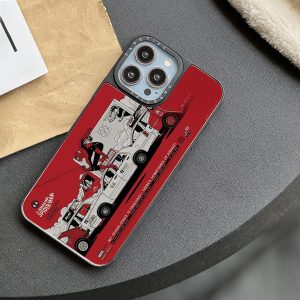 قاب موبایل iPhone 11Pro سفارشی spiderman | casetify (کد 0313)