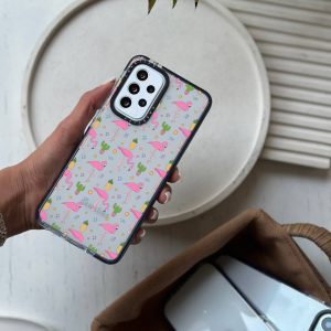 قاب موبایل GalaxyA06 سفارشی (کد0047)