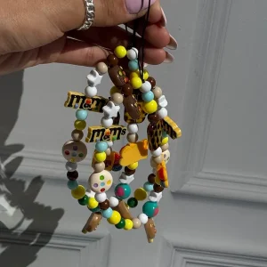 آویز M&M اسمارتیز عروسکی