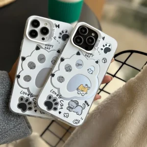 قاب پنجه گربه آیفون