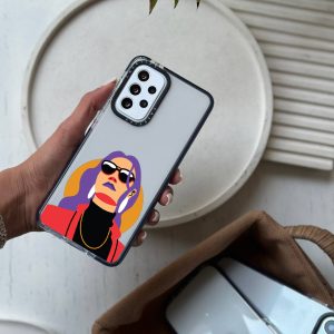 قاب موبایل Galaxy A53 سفارشی (کد0051)