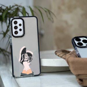 قاب موبایل Galaxy A51 سفارشی (کد0076)