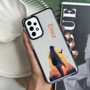 قاب موبایل iPhone 13Pro سفارشی (کد0006)
