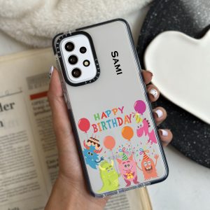 قاب موبایل iPhone 14Pro سفارشی (کد0018)