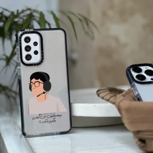 قاب موبایل Galaxy A14 سفارشی (کد0053)
