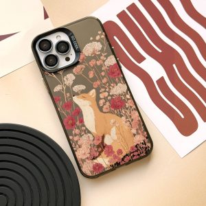 قاب موبایل iPhone 16promax سفارشی foxl | socool (کد 0502)