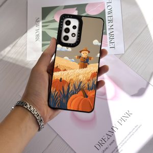 قاب موبایل iPhone 14Pro سفارشی آینه ای | مترسک (کد 0510)