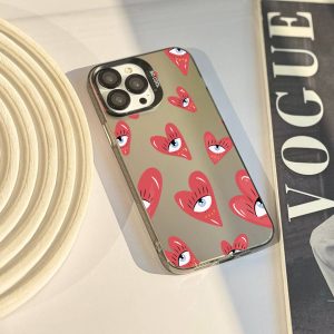 قاب موبایل A23 سفارشی Shining eyes | socool (کد 0408)