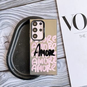 قاب موبایل iPhone 16 سفارشی Amore | socool (کد 0446)