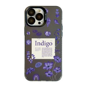قاب موبایل iPhone 14 /13 سفارشی color vibes | socool (کد 0266)