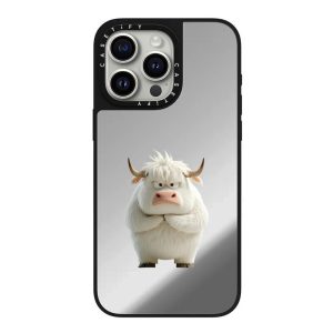 قاب موبایل Xiaomi Poco X5 / Note12 5G سفارشی آینه ای | زودیاک سال چینی (کد 0311)