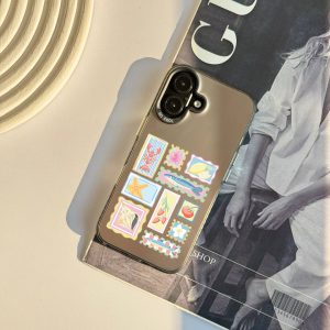 قاب موبایل Note 14 4G سفارشی Island vibe | socool (کد 0434)