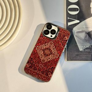 قاب موبایل A51 سفارشی persian carpet | socool (کد 0417)