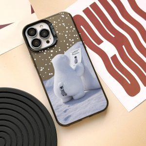 قاب موبایل iPhone 15promax سفارشی Lost | socool (کد 0517)