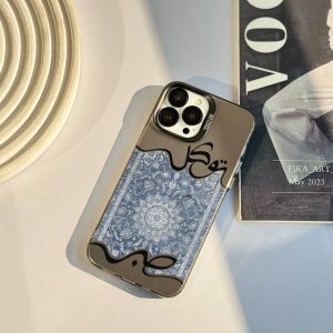 قاب موبایل S25 ultra سفارشی صبر تا توکل | socool (کد 0560)