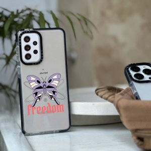 قاب موبایل Xiaomi Poco X3 / X3Pro سفارشی | Freedom پروانه (کد0135)