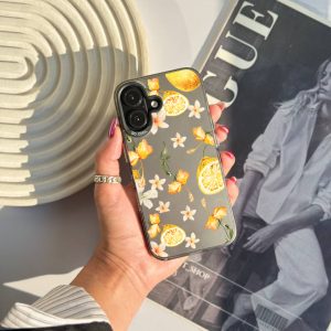 قاب موبایل Note 11pro 4G /Note 12pro 4G سفارشی بهارنارنج | socool (کد 0499)