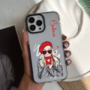 قاب موبایل Galaxy A21S سفارشی (کد0029)