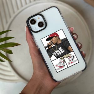قاب موبایل iPhone17ProMax سفارشی (کد0078)
