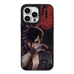 قاب موبایل Galaxy S23Ultra سفارشی arcane | casetify (کد 0323)