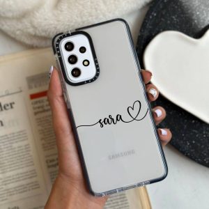 قاب موبایل Galaxy A13 4G سفارشی (کد0025)