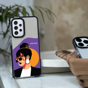 قاب موبایل iPhone14Pro سفارشی (کد0052)