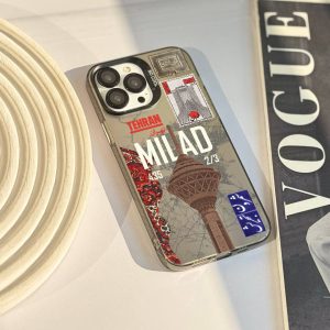 قاب موبایل A26 سفارشی تهران | socool (کد 0467)