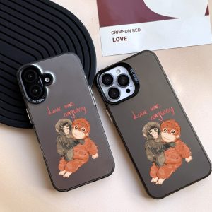 قاب موبایل 20FE سفارشی punch monkey | socool (کد 0566)