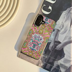 قاب موبایل A15 سفارشی باغِ قجری | socool (کد 0541)