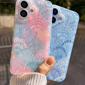 قاب موبایل Redmi Note 11Pro /12Pro سفارشی هولوگرامی | Shell Bloom (کد 0558)