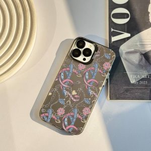 قاب موبایل Note 12 4G سفارشی Velvet Link | socool (کد 0562)