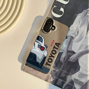 قاب موبایل S24ultra سفارشی toyota gt86 | socool (کد 0371)