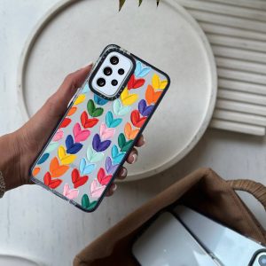 قاب موبایل Galaxy S20 سفارشی (کد0099)