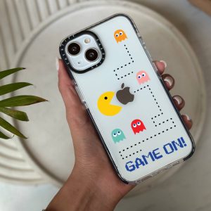 قاب موبایل iPhone XR سفارشی | Pac-Man (کد0133)