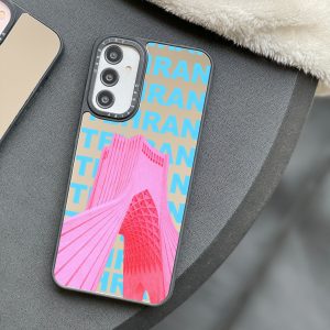 قاب موبایل Galaxy A72 سفارشی آینه ای | تهران (کد 0466)