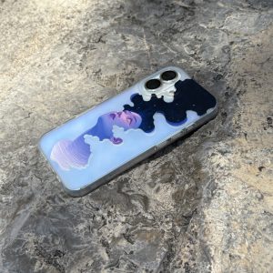 قاب موبایل Redmi Note10Pro 4G سفارشی هولوگرامی مات | dream night (کد 0453)