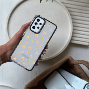قاب موبایل iPhone 14Pro سفارشی | خورشید Sun (کد 0159)