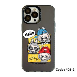 قاب موبایل A54 سفارشی labubu collection | socool (کد 0405)